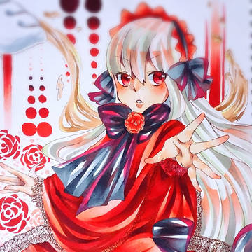 薔薇乙女マリー