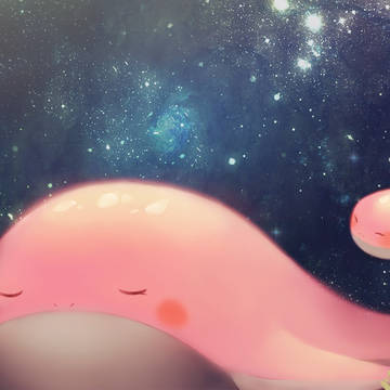 粉紅