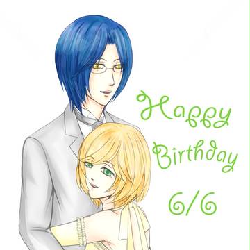 律くんお誕生おめでとう！