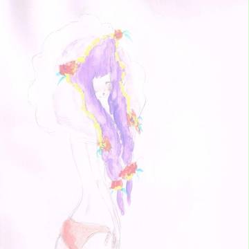 花の海
