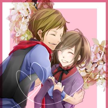 【恋結び】記念イラスト【成就】