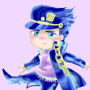 じょうたろうさん