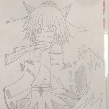 模写 もみー