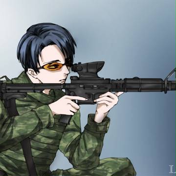 ミリタリー兵長