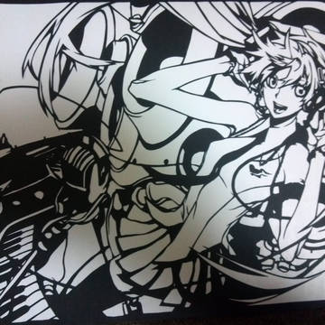 初音ミク　メルト
