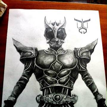 Kamen Rider Kuuga