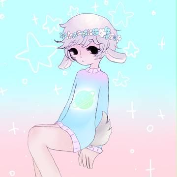 宇宙セーター