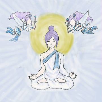 神様仏様蒼乃様