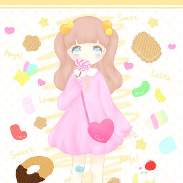 Sweet　Sweet