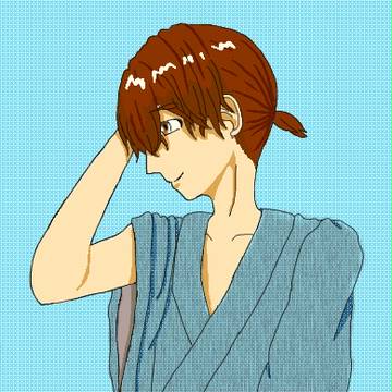 浴衣山隆平さん