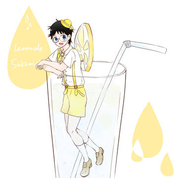 lemonade onoda