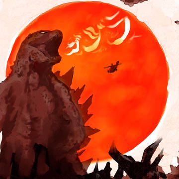 godzilla