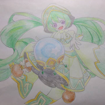マーリンちゃん（≧∇≦）
