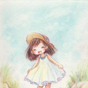夏の日