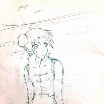 待チ人来ズ