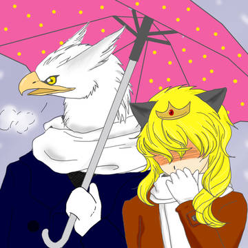 雪