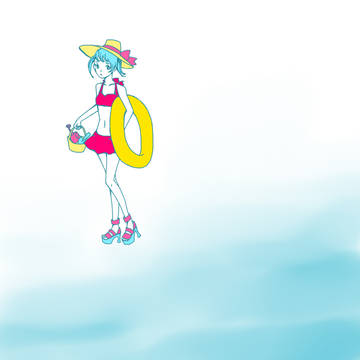 かいすいよく
