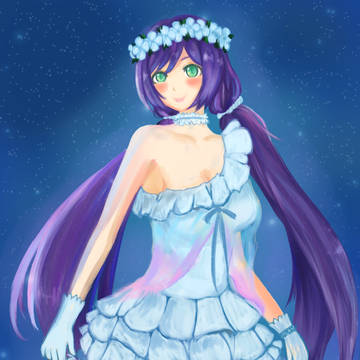 東條希
