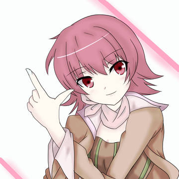 イリアちゃん