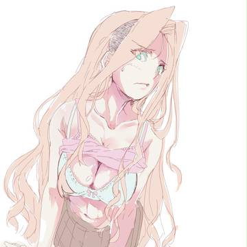 【TalesWeaver】ラクガキ①【クロエ】