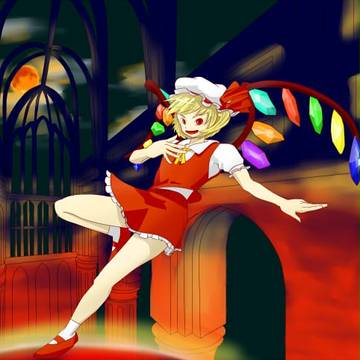 東方練習帖9