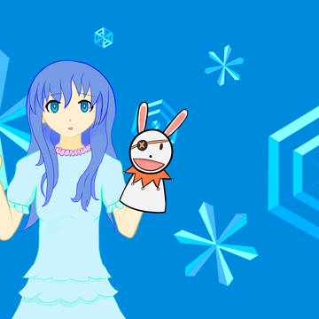 四糸乃&よしのん