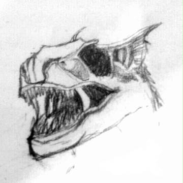 TigaRex Head Copy