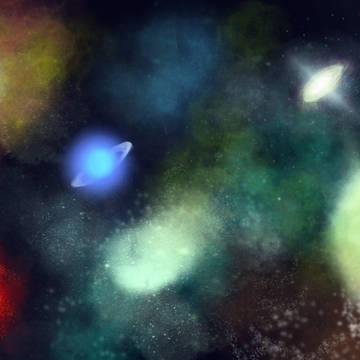 雰囲気宇宙 2