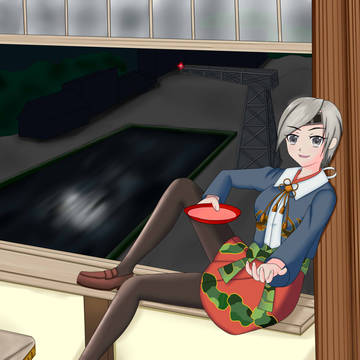 夜