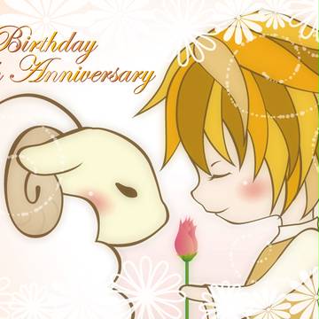 祝★生誕&5周年