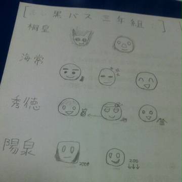 落書き