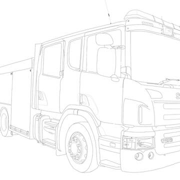 SCANIA P270