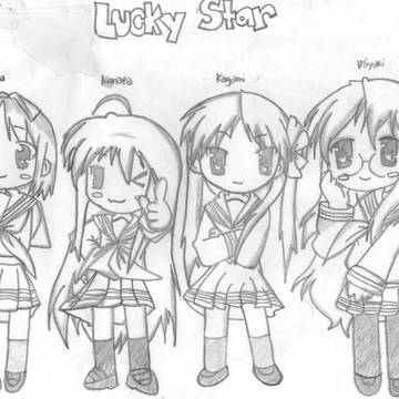 Lucky Star