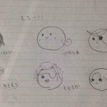 もちっ！