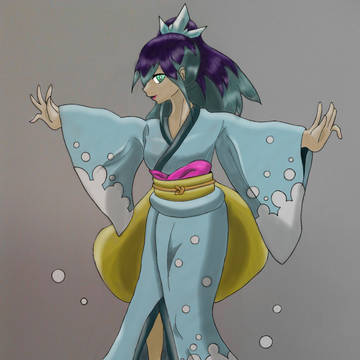 ふぶき姫