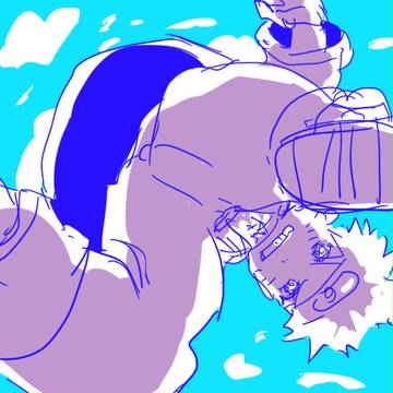 版権つめ
