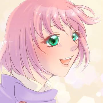 目線の先