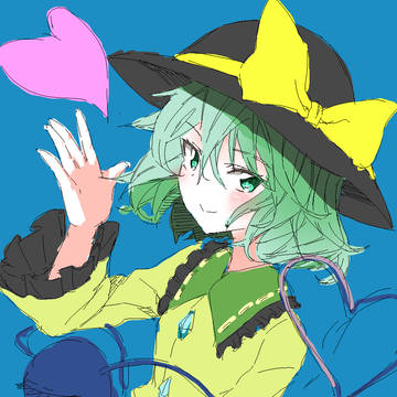 こいしちゃん