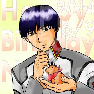 ノイマン誕生日2014