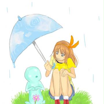 雨