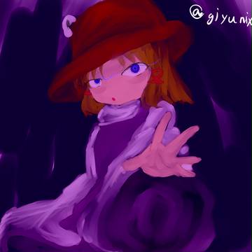 ワンドロ諏訪子様