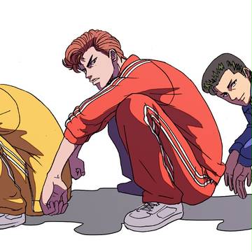 何色ヤンキーがおスキデスカ