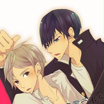 【RTS 2】新刊（影菅）