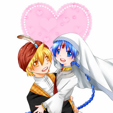 アリアラ結婚してた