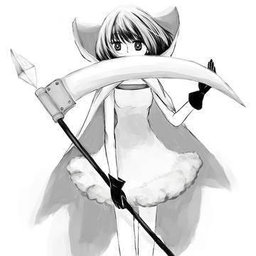 ものくろ