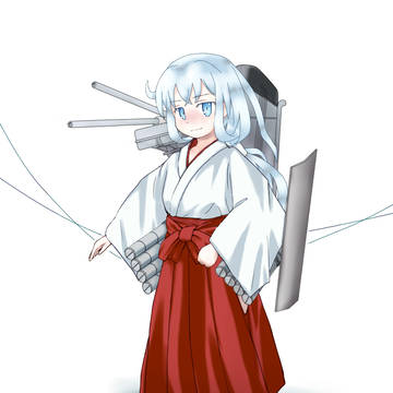 巫女型響
