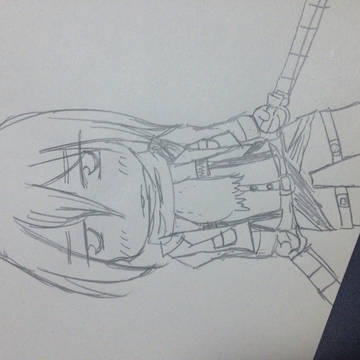 ミカサ・あっかーまん
