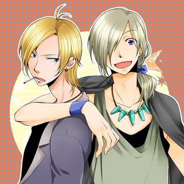 【ハイエナ】成立♥記念【交流】