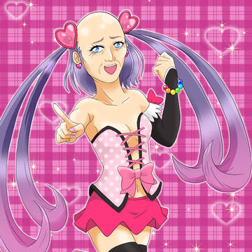 ぷり〜ん♥︎ぷりりり〜ん♥︎
