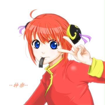 銀魂のヒロイン